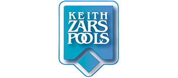 Keith Zars Pools Logo